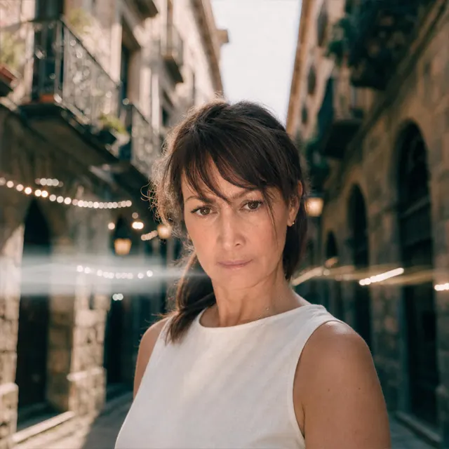 Retrato de Enna Coronel